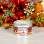 Scentsicles, 6oz Candle Tin, Pumpkin 'n Cider