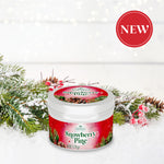 Scentsicles, 6oz Candle Tin, Snowberry Pine